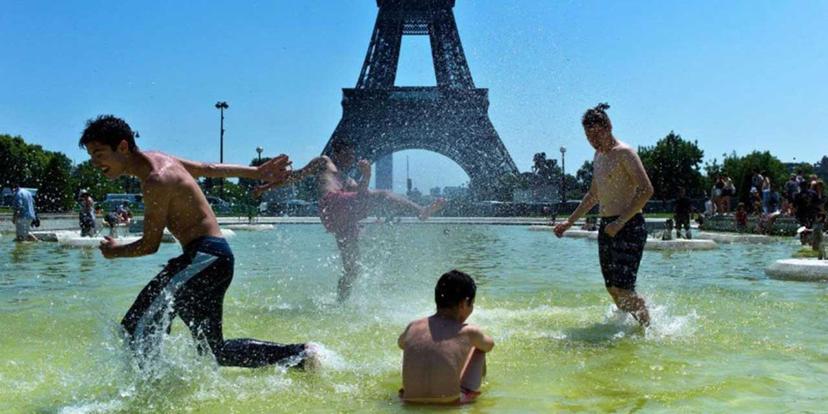 ONU advierte olas de calor seguirán en julio y agosto