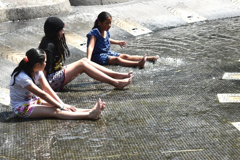 Arranca mayo con más calor, anunciando la temporada de lluvias