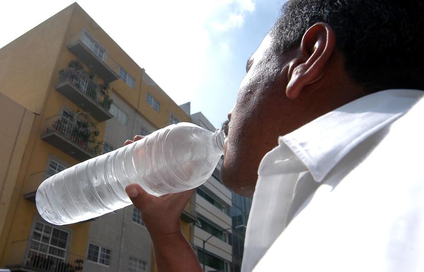 Emite IMSS recomendaciones para prevenir golpe de calor