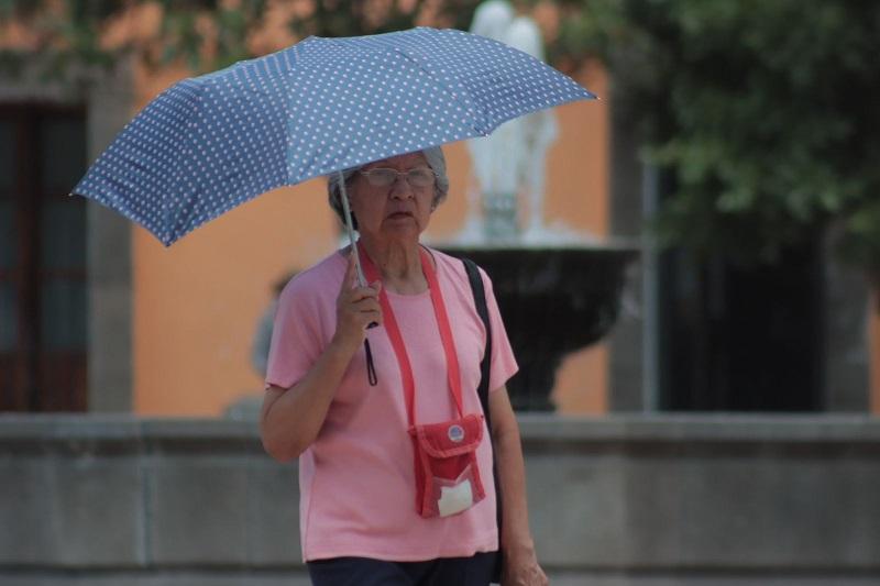 Cuídate: advierten hasta 45 grados de temperatura este jueves en Puebla