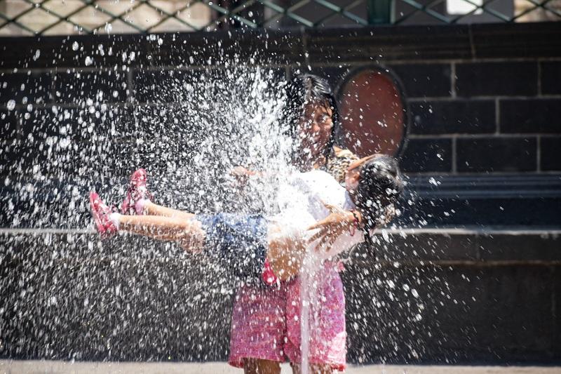 Calor extremo: de 40 a 45 grados para Puebla este jueves