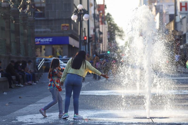 Ojo: suman 5 muertes y 389 afectados en México por intenso calor