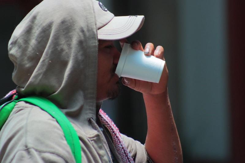 Hasta 40 grados de calor se dejarán sentir en Puebla este martes