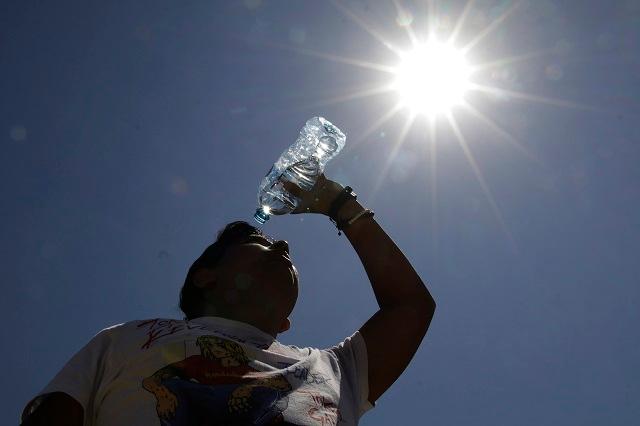 Sube la temperatura en Puebla para este miércoles