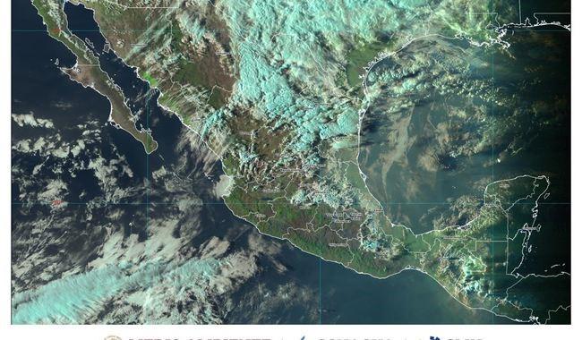 Este domingo habrá ambiente muy caluroso en gran parte de México