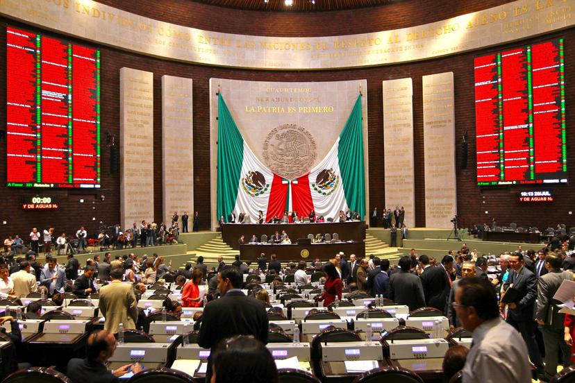 Cámara de Diputados aprueban a comisiones Ley de Austeridad