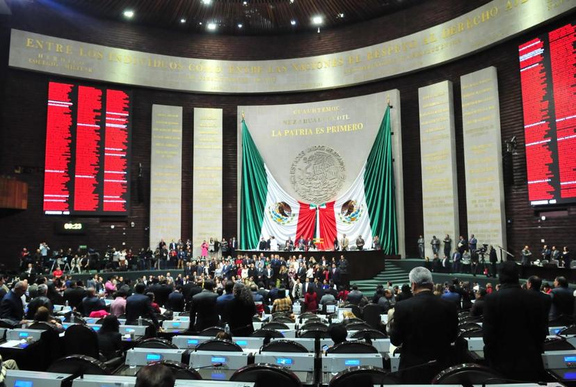 Tras visita de Adán, diputados aprueban presupuesto de 2023