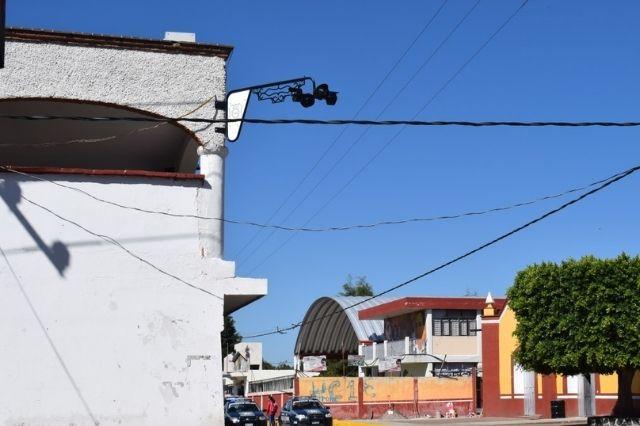 Avanzan trabajos en la remodelación del C2 en San Pedro Cholula