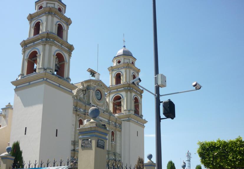 Aun sin fincar responsabilidades por fallas en cámaras de vigilancia en Tehuacán 