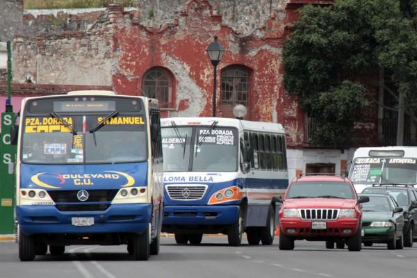 Transportistas que comprueben compra de videocámaras podrán circular: Barbosa