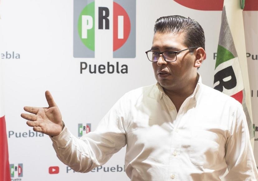 Chantajistas, dice Camarillo a los 5 diputados que renunciaron al PRI