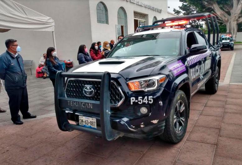 IP de Tehuacán pide que cámaras de seguridad funcionen de manera adecuada 