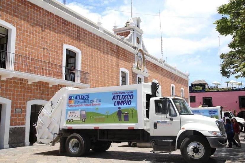 Arrancan campaña anti Covid en Atlixco a favor de trabajadores de limpia