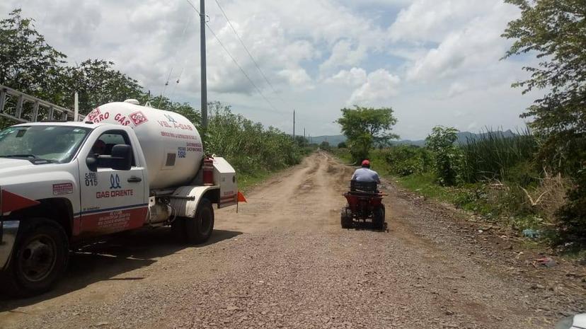 Camino Blanco, en Izúcar, conocido por asaltos y tiradero de cadáveres