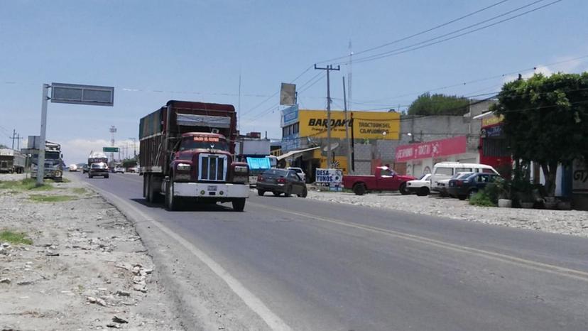 Se recrudece robo de transporte de carga en límites de Puebla y Veracruz  