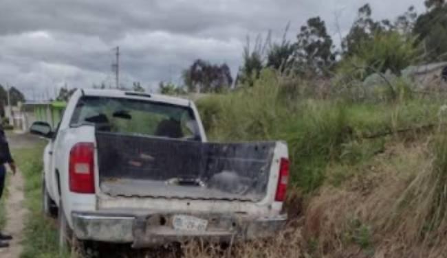 Era abogado el ejecutado encontrado en Tlahuapan