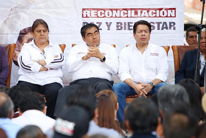 ASF debe investigar injerencia de Jalisco en Puebla: Mario Delgado