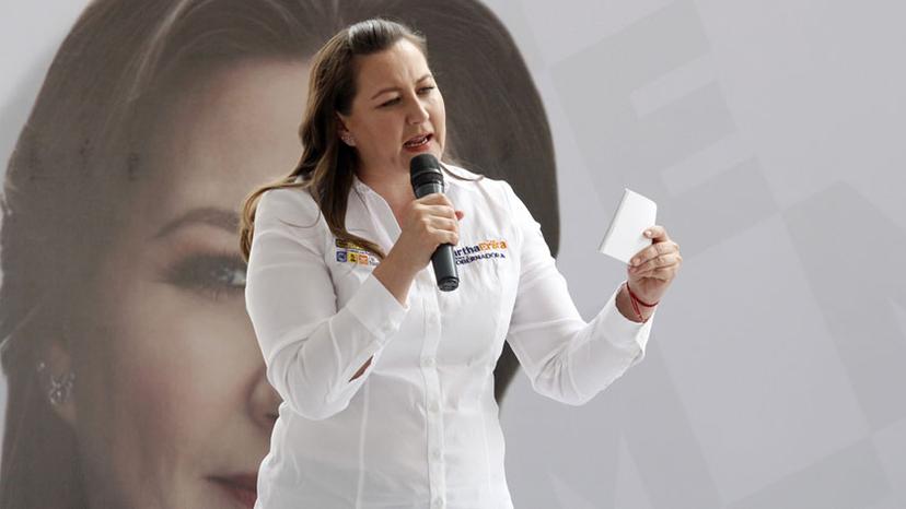 Magistrado propone anular elección y revocar triunfo de Martha Erika