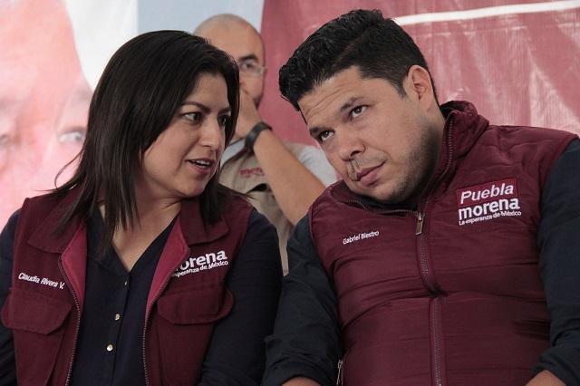 Que se deje de aferrar y haga cambios en su gabinete, dice Biestro a Rivera 