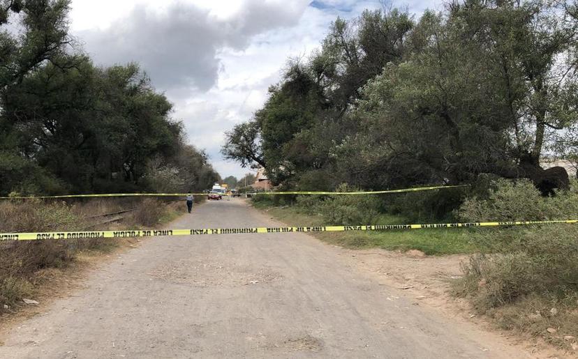 Lo encuentran maniatado y con impactos de bala en Huejotzingo