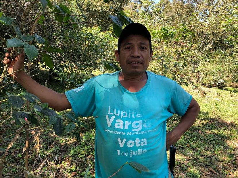 En Xicotepec solicitan apoyo para el campo