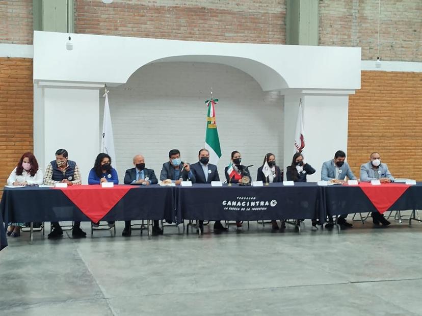 Inseguridad frena crecimiento de empresas en Tehuacán: Canacintra 