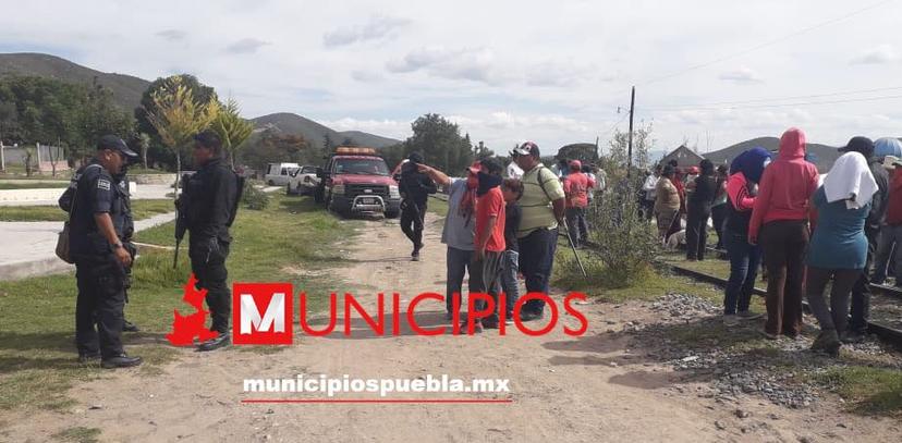 Federales evitan linchamiento de 4 ladrones en Cañada Morelos