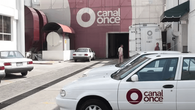 Canal Once en desgracia