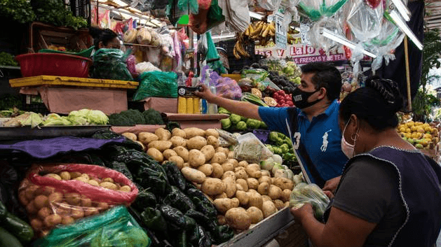 Alta inflación no es un fenómeno exclusivo de México