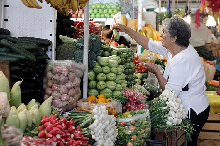 Aumentan precio de la canasta básica en julio