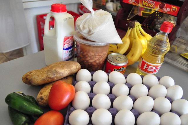 Conoce los supermercados que venden la canasta básica más barata en Puebla