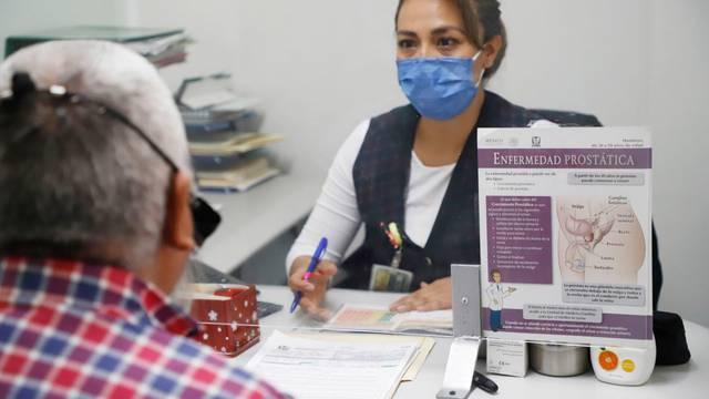 El IMSS cuenta con campañas permanentes para detectar a tiempo el cáncer de próstata