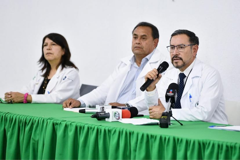 Abasto de medicamentos para menores con cáncer, garantizado: Salud