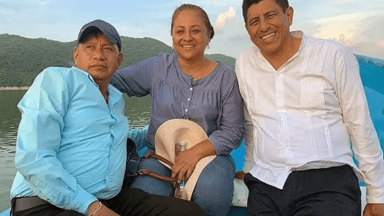 Fue asesinado candidato de Morena a alcalde en Oaxaca