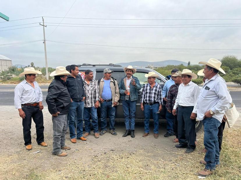 Tacho López busca ser candidato a diputado federal por Izúcar