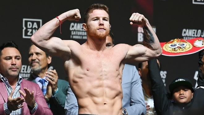 Ferrari de 4 millones, el nuevo auto del Canelo Álvarez