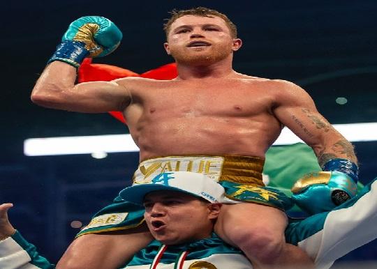 Tras pelea con Canelo, Billy Joe terminó en el hospital