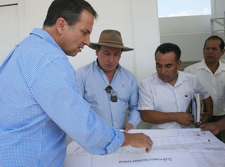Reconoce Capcee avances a favor de la educación en Tepeaca