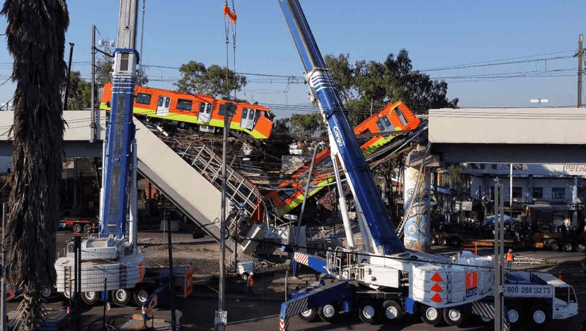  El 98% de las familias del accidente de la Línea 12 del Metro, ya fueron indemnizadas