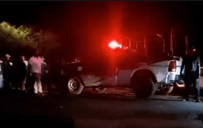 Acribillan a taxista y su pareja en la federal a Izúcar de Matamoros