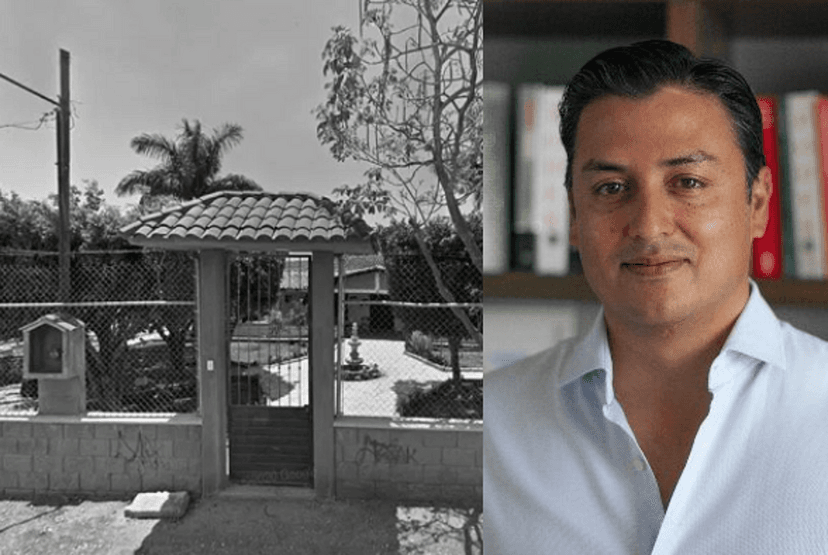 Hallan sin vida a padre de Yassir Vázquez, exfuncionario estatal