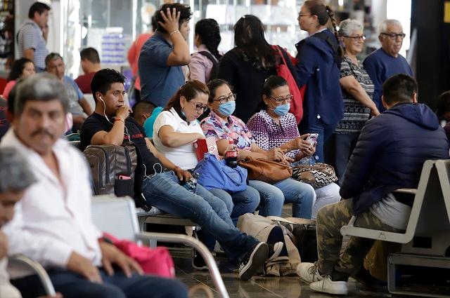 En una semana, 76 muertes y 381 contagios de Covid-19 en Puebla