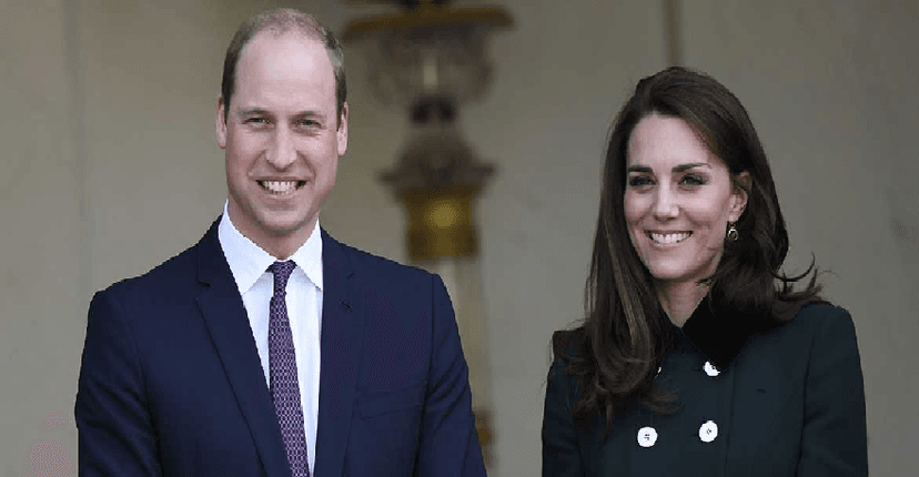 Kate y William dan su postura frente a la guerra en Ucrania