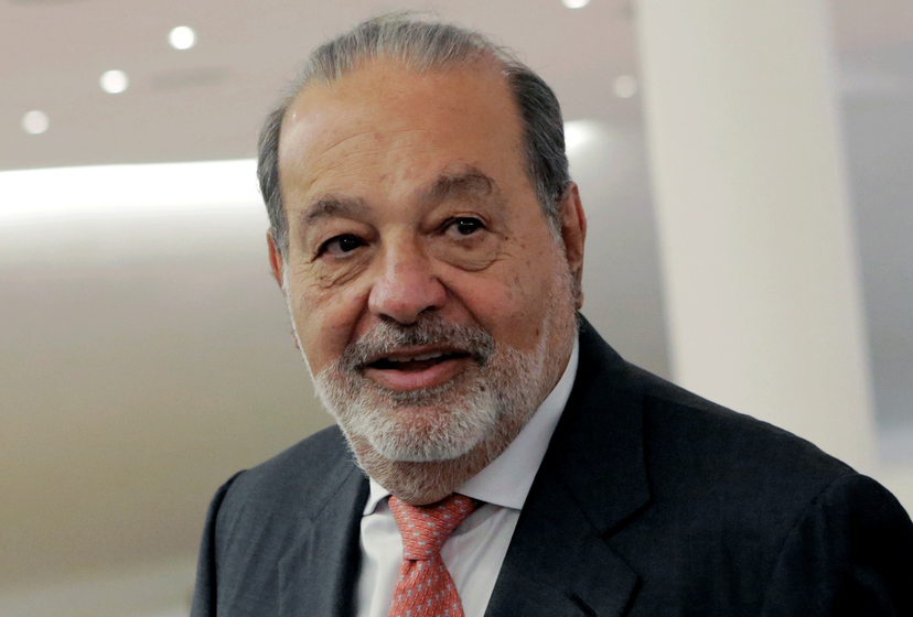 El empresario Carlos Slim abre oferta laboral para Adultos mayores 