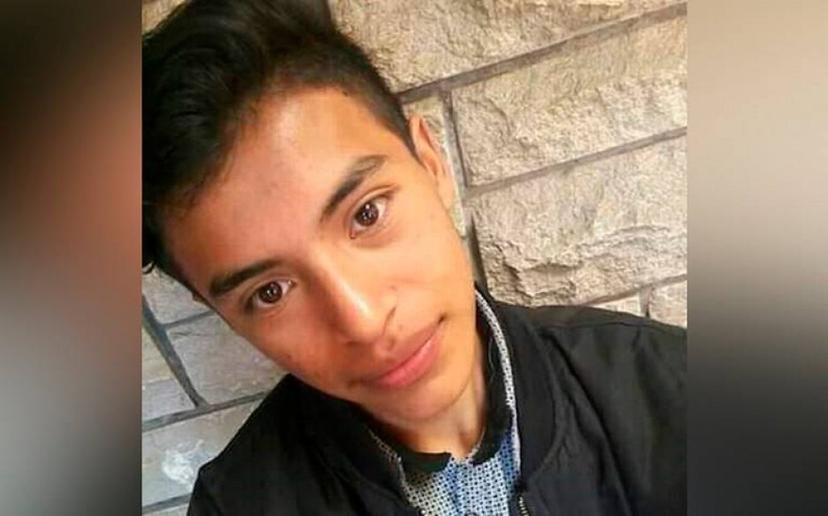 Buscan a Carlos, de 15 años, desapareció en San Pedro Cholula