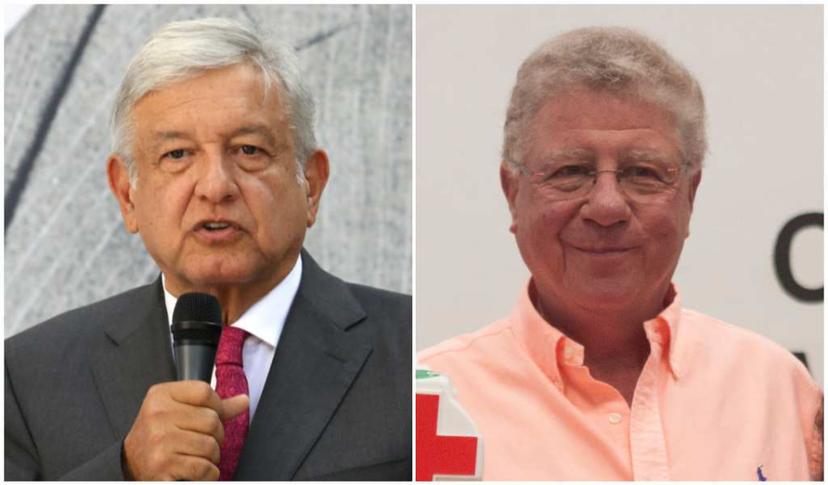 Dedica Alazraki otra carta a López Obrador