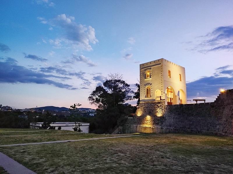 Premian la restauración del Centro Cultural La Carmela, en Puebla