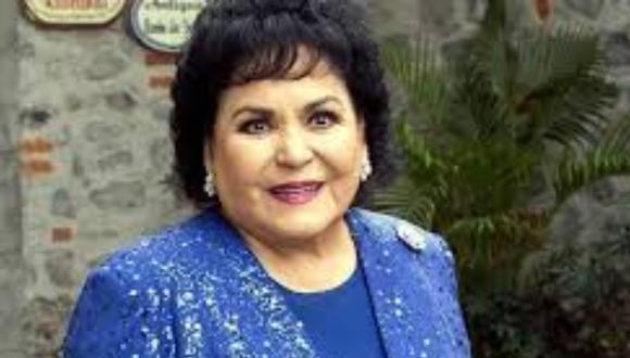 Tiene Carmen Salinas actividad cerebral leve, señala familia