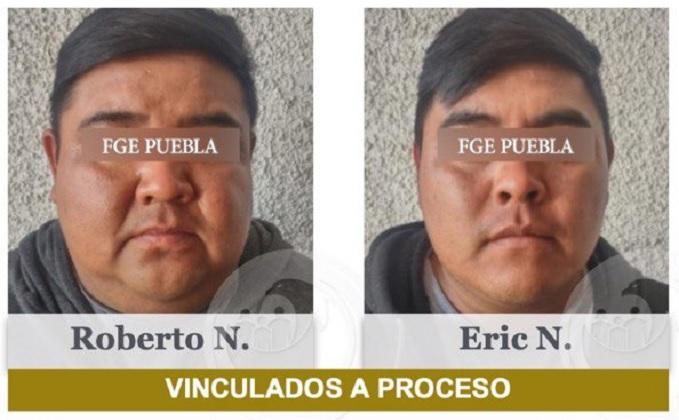 Procesan por homicidio a hermanos tras linchamiento en Tlahuapan