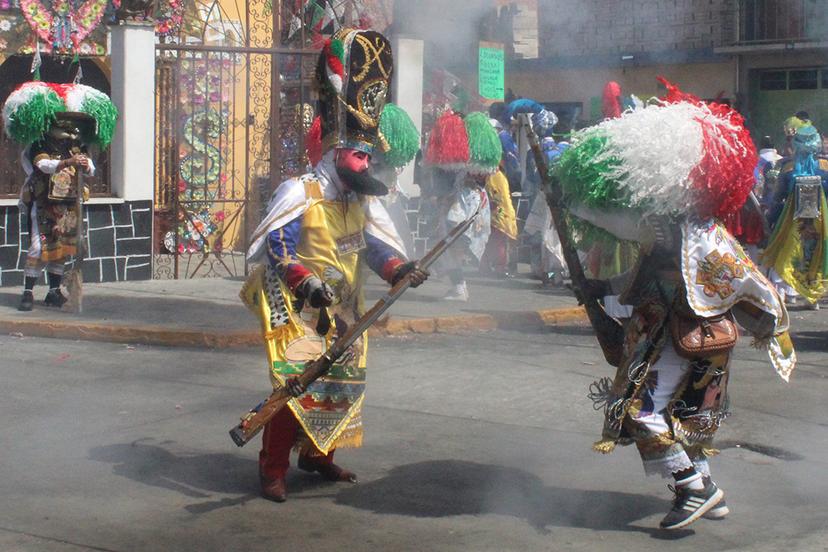 En Huejotzingo dos menores salen lesionadas al probar mosquetones